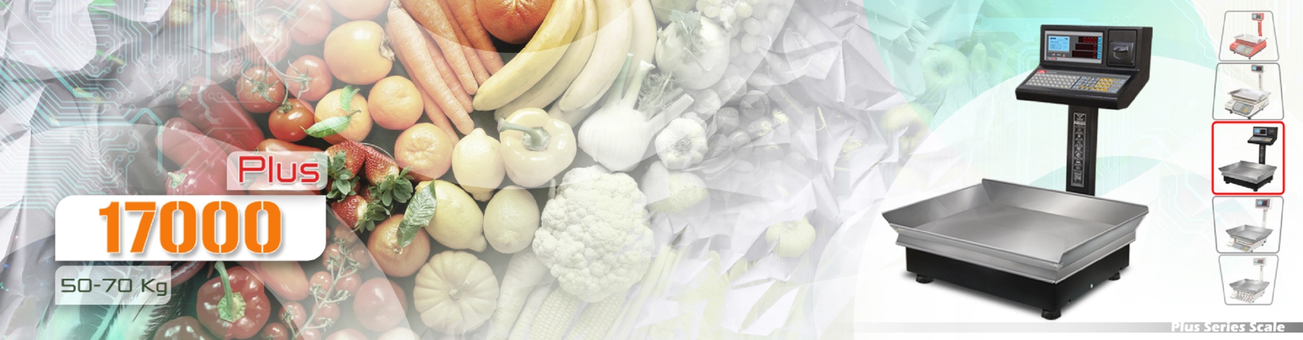 تجهیزات فروشگاهی پاسارگاد توزین در رشت